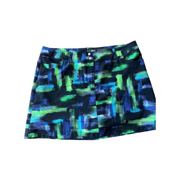 Slazenger size 14 womens golf skort - Picture 1 of 4